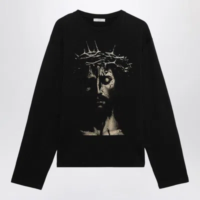 1989 STUDIO 1989 STUDIO T-SHIRT LS JESUS