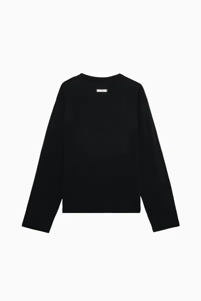 1989 Studio T-shirt Ls Jesus In Black