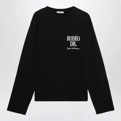 1989 STUDIO 1989 STUDIO T-SHIRT LS RODEO