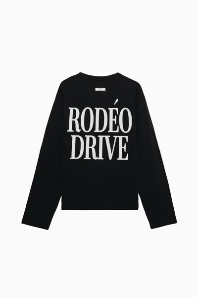 1989 Studio T-shirt Ls Rodeo In Multi
