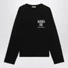 1989 Studio Crew-neck Sweatshirt Rodeo Black