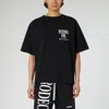 1989 Studio Saint Honore Tee In Black