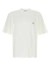 1989 Studio Logo-embroidered T-shirt In White