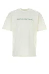 1989 Studio Lehman Brothers Print T-shirt In White