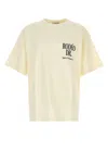 1989 Studio Rodeo Crew Neck Graphic Print T-shirt In White