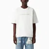 1989 Studio Lehman Brothers Print T-shirt In White