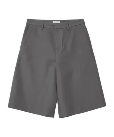 1989 STUDIO WIDE-LEG TAILORED SHORTS