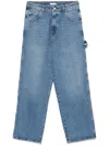 1989 Studio Tapered Jeans In Blue