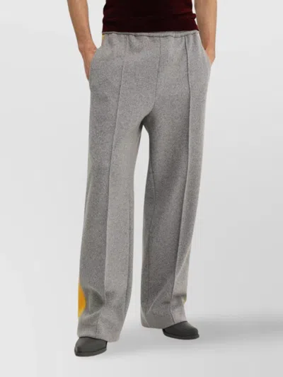 1989 STUDIO TROUSERS WITH SIDE STRIPE DETAIL