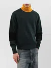 1989 Studio Turtleneck Sweater In Green