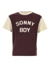 1989 Studio Purple Cotton Sonny Boy T-shirt In Brown