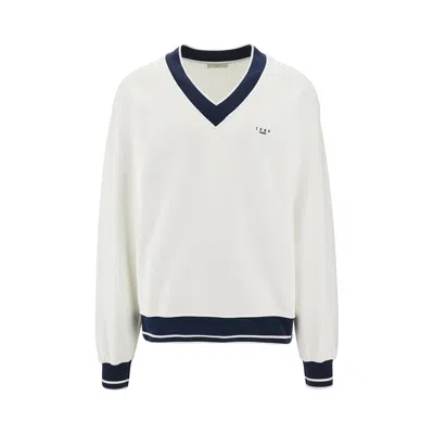 1989 STUDIO V-NECK SWEATSHIRT