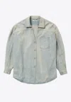 1989 Studio Denim Overshirt