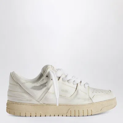 1989 STUDIO 1989 STUDIO  VINTAGE DIRTY WHITE SNEAKERS