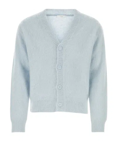 1989 Studio V-neck Button-down Cardigan In White