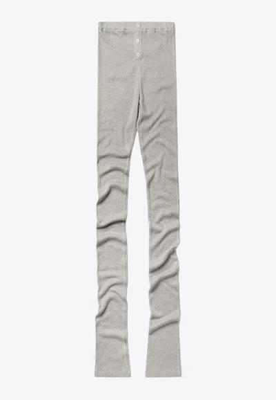 1989 Studio Waffle Ribbed Leggings