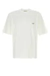 1989 Studio Logo Embroidered T-shirt In White