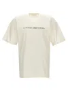 1989 Studio Lehman Brothers Print T-shirt In White