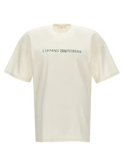 1989 STUDIO WHITE CREW NECK T-SHIRT