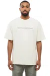1989 Studio Lehman Brothers Print T-shirt In White