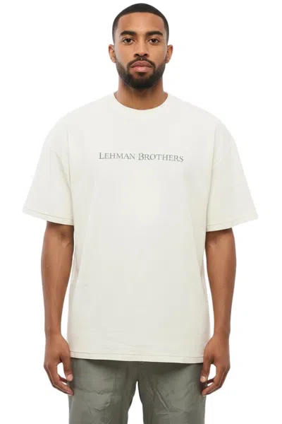 1989 STUDIO WHITE CREW NECK T-SHIRT