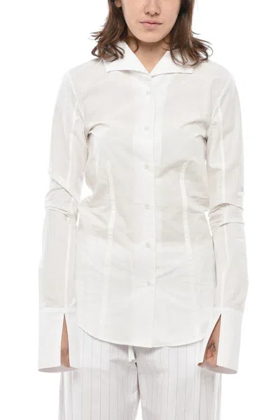 1989 Studio White Full Sleeve Shirt