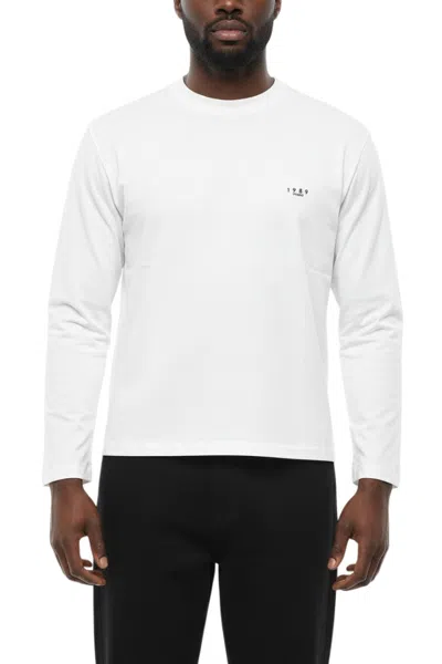 1989 Studio White Full Sleeves T-shirt