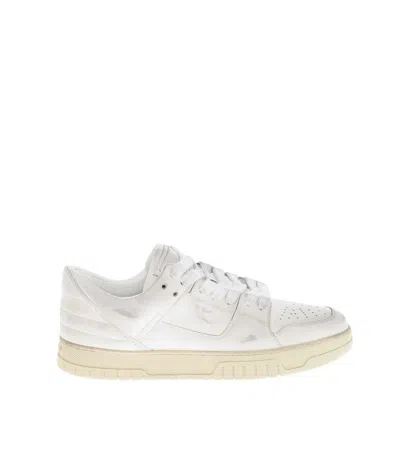 1989 Studio White Low Vintage Sneakers