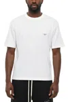 1989 Studio White Relaxed Logo T-shirt In White