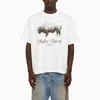 1989 Studio Studio Ranch Printed T-shirt In White