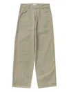 1989 Studio Chicago Denim Pants In Neutrals