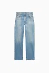 1989 Studio Woman's Moto Denim Jeans