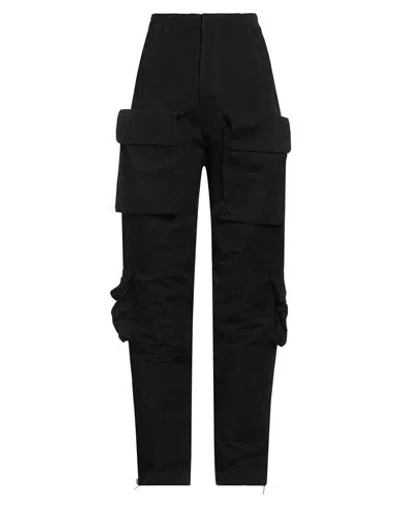 1989 Studio Woman Pants Black Size 27 Cotton