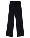 1989 Studio Woman Pants Midnight Blue Size 8 Virgin Wool In Blue