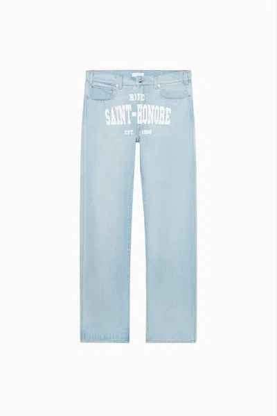 1989 Studio Woman's Saint Honore Denim Jeans In Multi