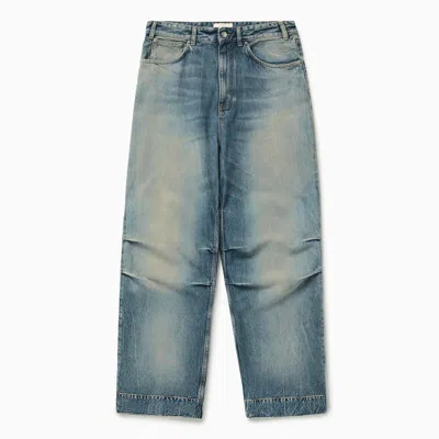 1989 Studio Y2k Denim Pants In Blue