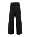 1989 Studio Y2k Oversized Jeans In Black