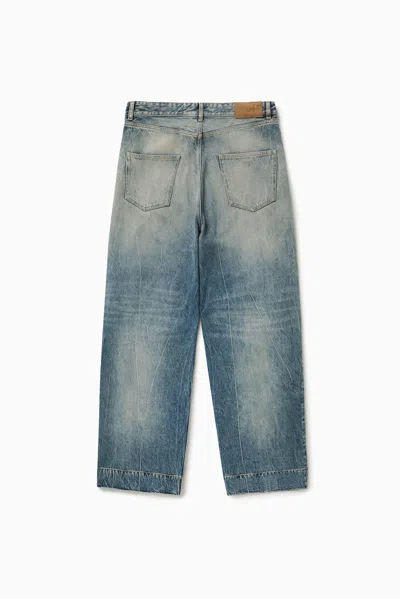 1989 STUDIO Y2K DENIM PANTS