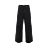 1989 Studio Y2k Oversized Jeans In Black