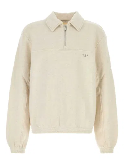 1989 Studio Zip-neck Pullover Sweatshirt