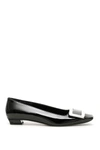 ROGER VIVIER BELLE VIVIER BALLERINAS,11010259