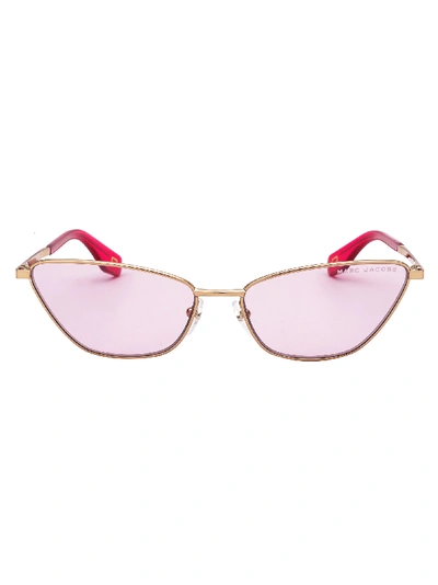 Marc Jacobs Sunglasses In Multicolor