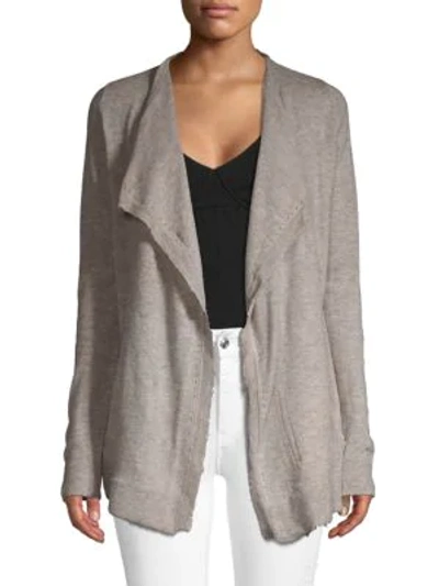 Cardigan En Cachemire Zadig & Voltaire - Modèle Daphnée - Taille M - Bleu