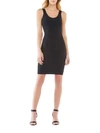 BCBGMAXAZRIA CASPAR BODYCON DRESS,0400011200288