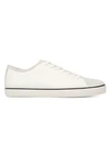 VINCE Farrell Suede Lace-Up Trainers