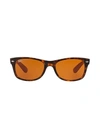 RAY BAN RAY-BAN OCULOS DE SOL - BRAUN