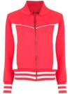 ABRAND A.BRAND BOMBER BICOLOR - VERMELHO RASPBERRY - ROT