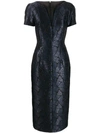 TALBOT RUNHOF ROAR DRESS