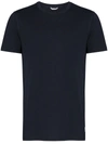 Reigning Champ Classic Short Sleeve T-shirt In Blue