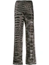 MISSONI SEQUIN KNIT TROUSERS